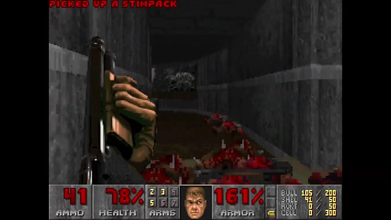 Watch the GD-DOOM PC-speaker emulation demo on YouTube