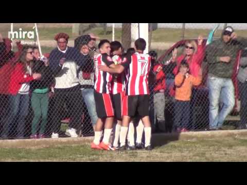 PASION REGIONAL | San Martín (ST) 1 - Tiro Federal (CS) 1