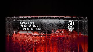The World's 50 Best Bars 2025 Awards Ceremony | Hong Kong | 8th Oct 20:00 (UTC+8)