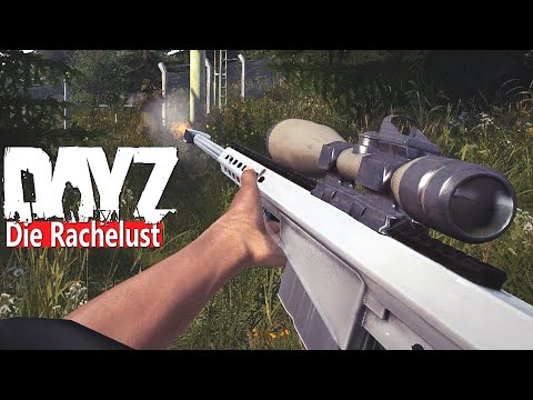 DAYZ - Die ASOZIALITÄT und das KARMA - Die RACHELUST schlägt ZURÜCK [Deutsch] Let's Play DayZ