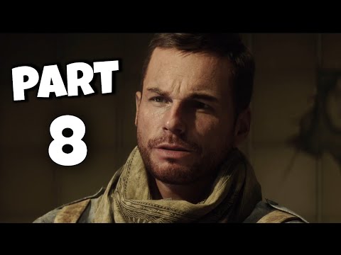CALL OF DUTY VANGUARD PS4 Slim Walkthrough Gameplay Part 8 - STEINER BOSS (COD Campaign)#callofduty