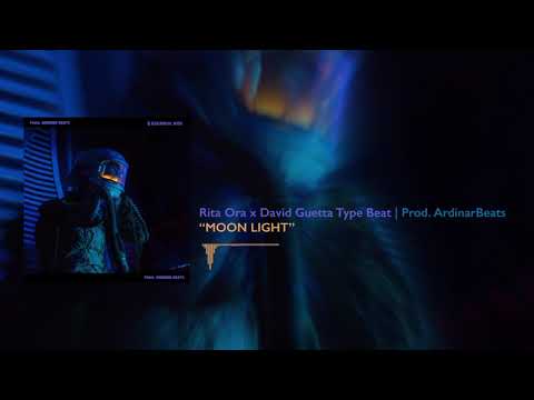 [FREE] David Guetta x Rita Ora x Imanbek Type Beat 2021 "MOON LIVE" | Prod. Gleb Krylov