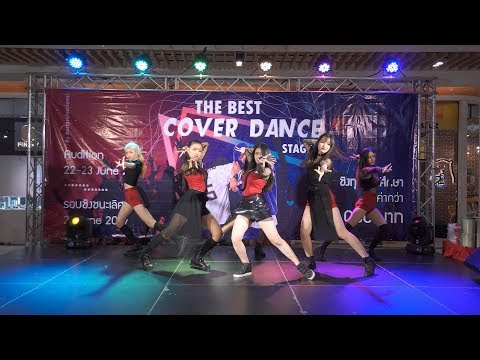 190629 Twenty Up cover KPOP - Intro(Uh-Oh 12 Sec) + Senorita + HANN @ The Best Cover Dance (Final)