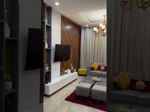 Drawing Room Interior Design Ideas ! #homedecor #shorts