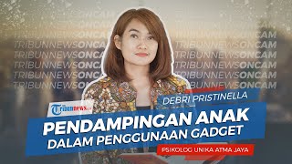 Peran Orangtua Pada Pendampingan Anak dengan Gadget