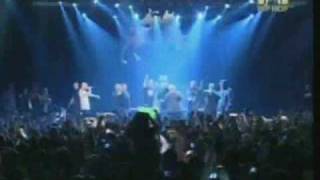 Club Dogo - Puro Bogotà Live Milano Alcatraz DOGO GANG