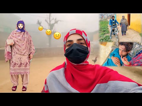 Mein Akeli Reh Gae Ghar 😢 Ami g Phir Chale Gaye 🚌 Hamza Sidhu | Zaini Baji 