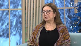 Առավոտ լուսո. Ալվարդ Ջիվանյան