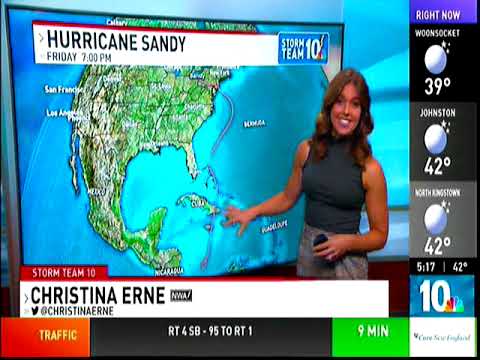 Christina Erne Wardrobe Malfunction