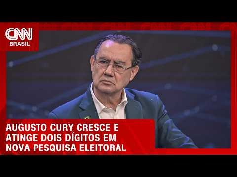Cury tem dois dígitos pela 2ª vez; alta é sustentável? Especialista explica | LIVE CNN