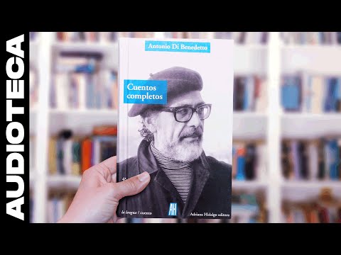 HOMBRE INVADIDO - Antonio DI BENEDETTO