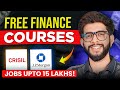 Top 5 FREE Finance Courses for JOB (May 2023)
