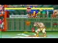 Hyper Street Fighter 2 M Bison TAS