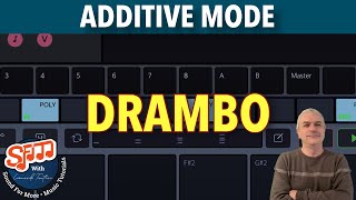 BeepStreet Drambo v2 - Demo / Tutorial 105: Step Sequencer Additive Mode 