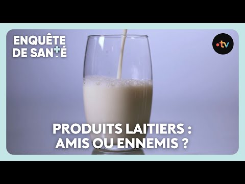 Faut-il encore consommer des produits laitiers pour sa santé ?