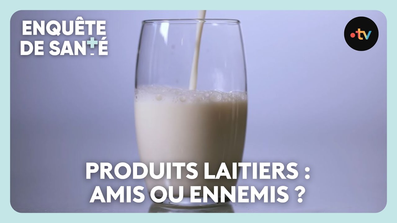 Faut-il encore consommer des produits laitiers pour sa santé ?
