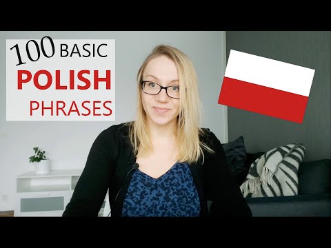 100 Common Polish Phrases