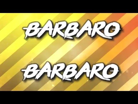 El Chima En La Casa -Barbaro - Prod. Nico ( Video Lyric )
