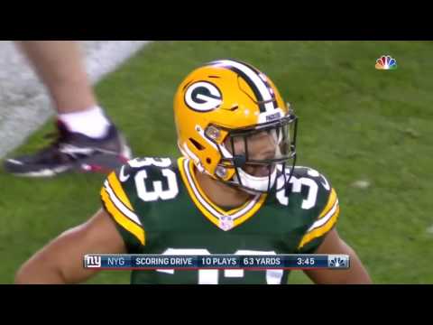 Odell Beckham Jr 2016-17 season highlights