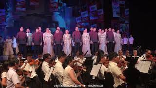 Isang Dugo, Isang Lahi, Isang Musika - Philippine Madrigal Singers | Pasinaya Festival 2018