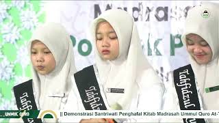 Download lagu Juz 30 Recitation Demonstration by MUT Putri Students mp3 Download lagu Juz 30 Recitation Demonstration by MUT Putri Students mp3