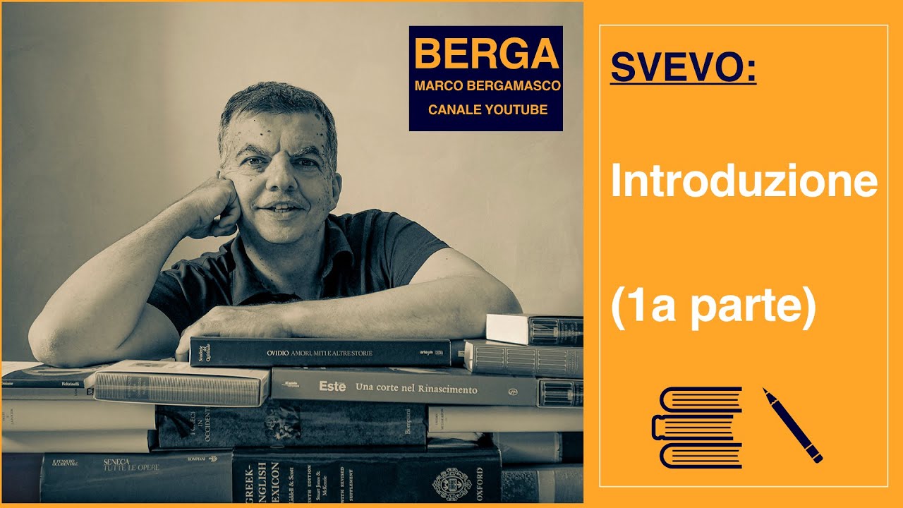 Svevo 1 Introduzione