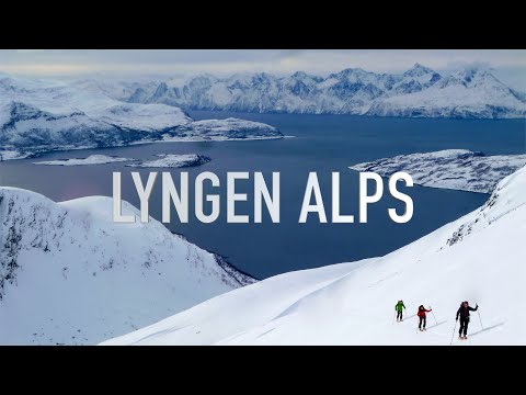 Epic ski-touring boat trip in the fjords of Lyngen Alps, Norway - 8 to 16 March 2012