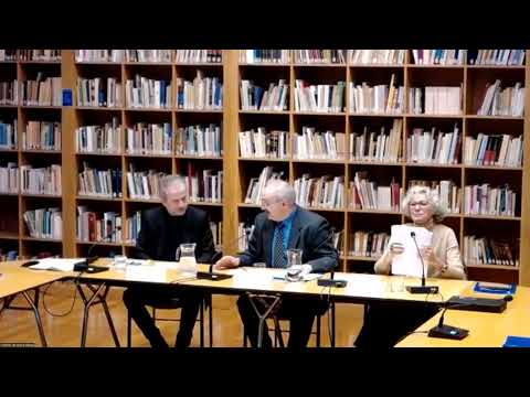 Vídeo: Políticas culturais