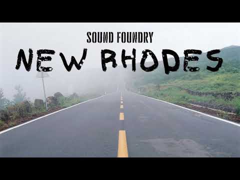 New Rhodes [Royalty Free/No Copyright Stock Piano Music]