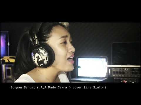 Bungan Sandat cipt AA Made Cakra