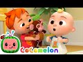 Back to School | CoComelon | Sing Along | Nursery Rhymes and Songs for Kids