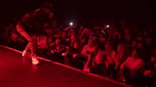 Larry Performs "The Scale" @ The Regency in San Fransisco!