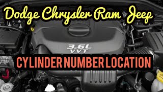 PENTASTAR 3.2 3.6 LITER CYLINDER ORDER