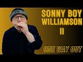 Sonny Boy Williamson II style - One Way Out harmonica lesson