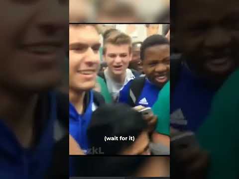 The Funniest Rap Battle Of All Time