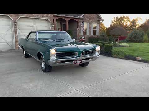 1966 Pontiac LeMans (CC-1542965) for sale in Orrville, Ohio