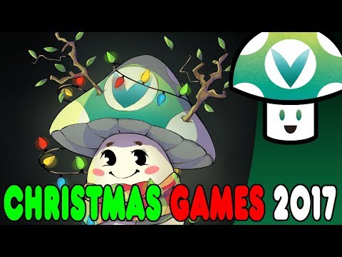 [Vinesauce] Vinny - Christmas Schlocking Stuffers (Xmas 2017)