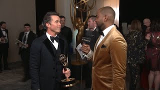 Rob McElhenney: 75th Emmy Awards Winnerview