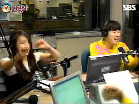 110422 Hee's dancing NU ABO (fx) with his guests @ YS.avi