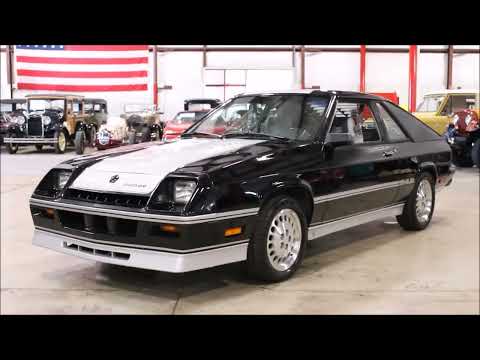 1985 Dodge Charger (CC-1036151) for sale in Kentwood, Michigan