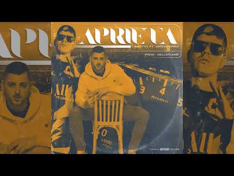 LAMOTTA X DIRTY PORKO - APRIETA (prod. by DELLAFLAME)