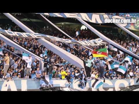 GRÊMIO 2 x 0 Náutico - Brasileirão 2012  - Atrás do go/Somos gremistas/Greeemio