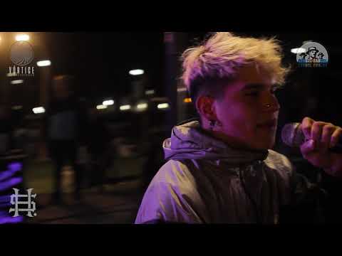 ZAINA vs PARAWA - 4tos (FINAL REGIONAL SANGRE GAUCHA)