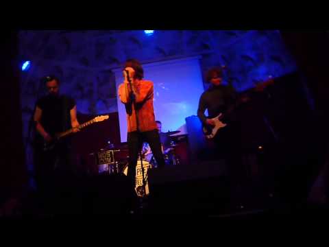 Moscow - Killing Hope (Live at Deaf Institute - 21st June 2014)