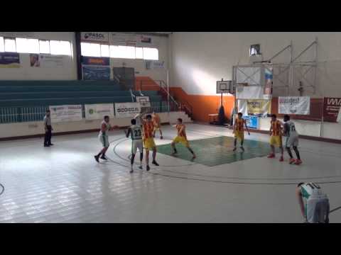 Sferic Terrassa 47 - CB Tona 57 (Sots-21 Preferent )