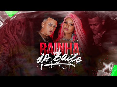 Mc Theus, Dj Marcela Motta - Rainha do Baile