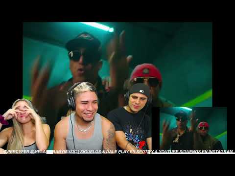 Puesta Pal Perreo [Official Video]Ñengo Flow, Wisin y Yandel || REACCIÓN / OPINIÓN