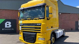 بيع السيارات القاطرة DAF XF 105.460 - ATe - AC - 40.739 - صورة 4 | Autoline LY السيارات القاطرة DAF XF 105.460 - ATe - AC - 40.739 | صورة 4 - Autoline