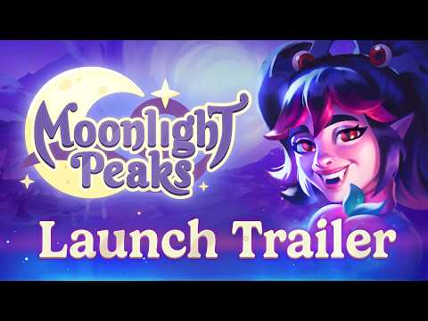 Moonlight Peaks