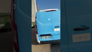 Микроавтобус рефрижератор Ford Transit Custom **FRIGO-EURO6** | Изображение 4 - Autoline